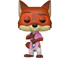 FUNKO POP! Vinilinė figūrėlė: Zootropolis 2 - Nick Wilde, 9 cm