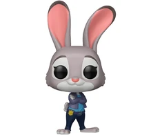 FUNKO POP! Vinilinė figūrėlė: Zootropolis 2 - Judy Hopps, 9 cm