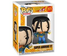 FUNKO POP! Vinilinė figūrėlė: Dragon Ball GT - Super Android 17, 9 cm