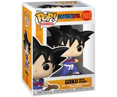 FUNKO POP! Vinilinė figūrėlė: Dragon Ball - Goku, 9.5 cm