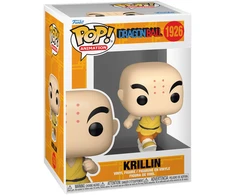 FUNKO POP! Vinilinė figūrėlė: Dragon Ball - Krillin, 10 cm