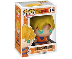 FUNKO POP! Vinilinė figūrėlė: Dragon Ball Z - Super Saiyan Goku