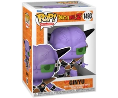 FUNKO POP! Vinilinė figūrėlė: Dragon Ball Z - Ginyu