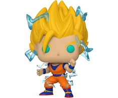 FUNKO POP! Vinilinė figūrėlė: Dragon Ball Z - Super Saiyan Goku, 9.5 cm