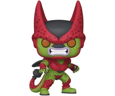 FUNKO POP! Vinilinė figūrėlė: Dragon Ball Super Hero  - Cell Max, 9 cm
