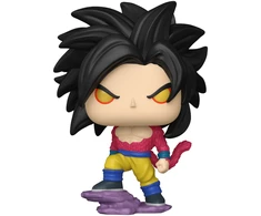 FUNKO POP! Vinilinė figūrėlė: Dragon Ball GT - Super Saiyan 4 Goku, 9 cm