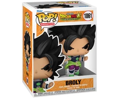 FUNKO POP! Vinilinė figūrėlė: Dragon Ball Super: Broly - Broly, 10 cm