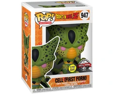 FUNKO POP! Vinilinė figūrėlė: Dragon Ball Z  - Cell, 9 cm