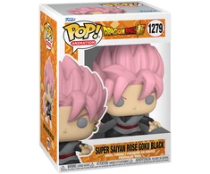 FUNKO POP! Vinilinė figūrėlė: Dragon Ball - Super Saiyan Rose Goku Black