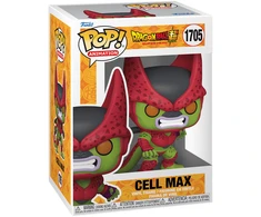 FUNKO POP! Vinilinė figūrėlė: Dragon Ball Super Hero  - Cell Max, 9 cm