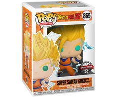 FUNKO POP! Vinilinė figūrėlė: Dragon Ball Z - Super Saiyan Goku, 9.5 cm