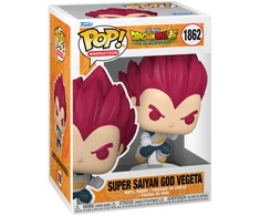FUNKO POP! Vinilinė figūrėlė: Dragon Ball Super: Broly - Super Saiyan God Vegeta, 10 cm