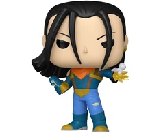 FUNKO POP! Vinilinė figūrėlė: Dragon Ball GT - Super Android 17, 9 cm