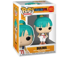 FUNKO POP! Vinilinė figūrėlė: Dragon Ball - Bulma, 9.5 cm
