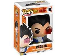FUNKO POP! Vinilinė figūrėlė: Dragon Ball Z - Vegeta, 10 cm