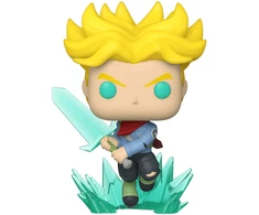 FUNKO POP! Vinilinė figūrėlė: Dragon Ball - Super Saiyan Trunks