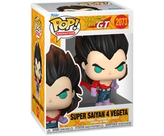 FUNKO POP! Vinilinė figūrėlė: Dragon Ball GT - Super Saiyan 4 Vegeta, 10 cm