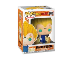 FUNKO POP! Vinilinė figūrėlė Dragon Ball Z - Majin Vegeta, 13 cm