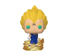 FUNKO POP! Vinilinė figūrėlė Dragon Ball Z - Majin Vegeta, 13 cm
