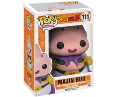 FUNKO POP! Vinilinė figūrėlė: Dragonball Z - Majin Buu, 10 cm