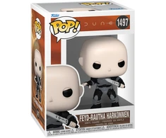 FUNKO POP! Vinilinė figūrėlė: Dune - Feyd-Rautha Harkonnen