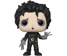 FUNKO POP! Vinilinė figūrėlė: Edvardas Žirkliarankis, 9.5 cm