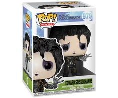 FUNKO POP! Vinilinė figūrėlė: Edvardas Žirkliarankis, 9.5 cm