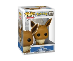 FUNKO POP! Vinilinė figūrėlė: Pokemonai - Eevee