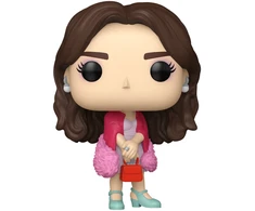 FUNKO POP! Vinilinė figūrėlė: Emily In Paris - Emily Cooper, 9 cm
