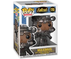 FUNKO POP! Vinilinė figūrėlė: Fallout - Maximus, 9 cm