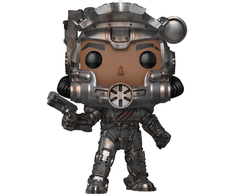 FUNKO POP! Vinilinė figūrėlė: Fallout - Maximus, 9 cm
