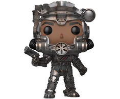 FUNKO POP! Vinilinė figūrėlė: Fallout - Maximus, 9 cm