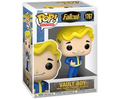 FUNKO POP! Vinilinė figūrėlė: Fallout - Vault Boy, 9 cm