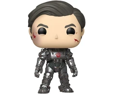 FUNKO POP! Vinilinė figūrėlė: Fallout - Hank MacLean in Power Armor, ~9 cm