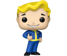 FUNKO POP! Vinilinė figūrėlė: Fallout - Vault Boy, 9 cm