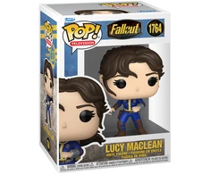 FUNKO POP! Vinilinė figūrėlė: Fallout - Lucy MacLean, 9.5 cm