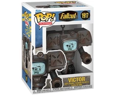 FUNKO POP! Vinilinė figūrėlė: Fallout - Victor (Securitron)