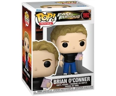 FUNKO POP! Vinilinė figūrėlė: Fast &amp; Furious - Brian O´Conner, 9 cm