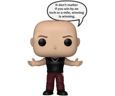 FUNKO POP! Vinilinė figūrėlė: Fast &amp; Furious - Dom Toretto, 9 cm