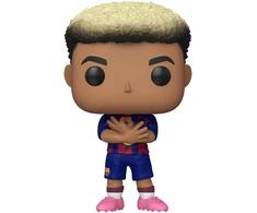 FUNKO POP! Vinilinė figūrėlė: Barca - Lamine Yamal, 9 cm