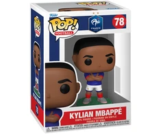 FUNKO POP! Vinilinė figūrėlė: Football France - Kylian Mbappe, 9 cm