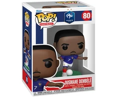 FUNKO POP! Vinilinė figūrėlė: Football France - Ousmane Dembele, 9 cm