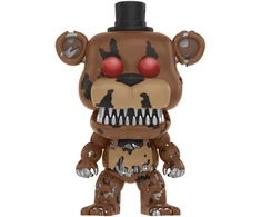 FUNKO POP! Vinilinė figūrėlė: Five Nights at Freddy´s - Nightmare Freddy, 10 cm