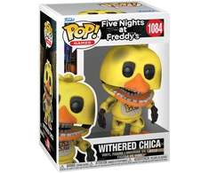 FUNKO POP! Vinilinė figūrėlė: Five Nights at Freddy´s - Withered Chica, 9 cm