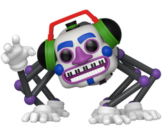 FUNKO POP! Vinilinė figūrėlė: Five Nights at Freddy´s Help Wanted 2 - DJ Music Man, 9.5 cm