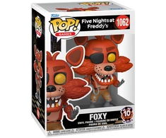 FUNKO POP! Vinilinė figūrėlė: Five Nights at Freddy´s - Foxy, 9 cm