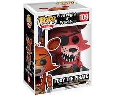 FUNKO POP! Vinilinė figūrėlė: Five Nights at Freddy´s - Foxy the pirate