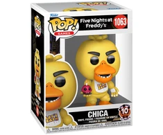FUNKO POP! Vinilinė figūrėlė: Five Nights at Freddy´s - Chica, 9.5 cm