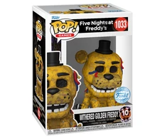 FUNKO POP! Vinilinė figūrėlė: Five Nights at Freddy´s - Freddy