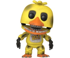 FUNKO POP! Vinilinė figūrėlė: Five Nights at Freddy´s - Withered Chica, 9 cm